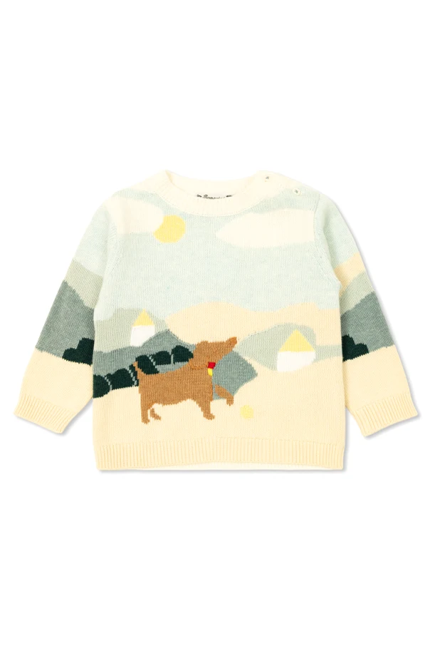 MEHRFARBIG Pullover „Almire“