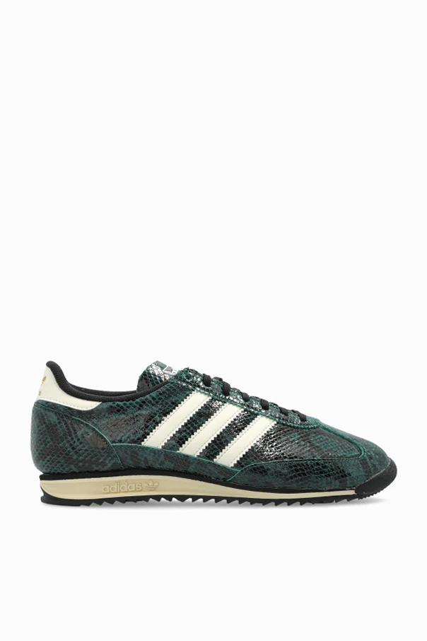 ZIELONY Buty sportowe `SL 72 OG W`