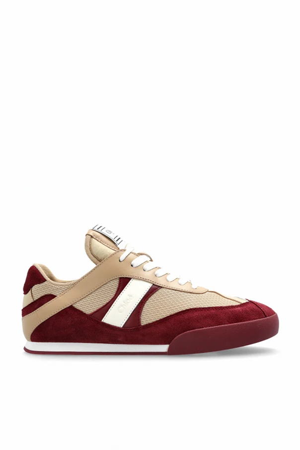 BURGUNDER Sportschuhe ‘Kick’