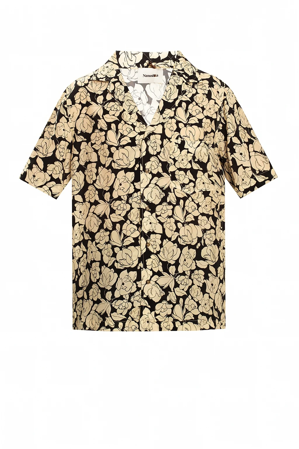 Short-sleeved shirt