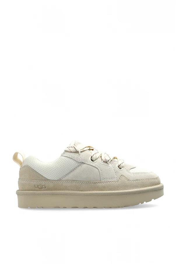 kremowy Buty sportowe `W LO LOWMEL`