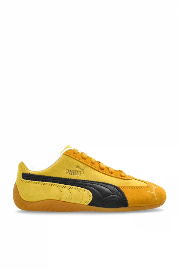 ŻÓŁTY Buty sportowe `Speedcat`