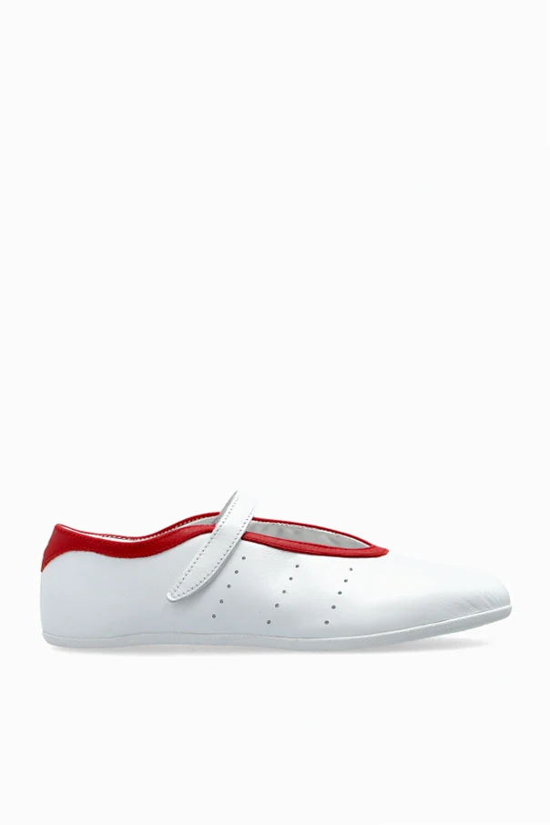 BIAŁY  Baleriny `Stan Smith Lo`
