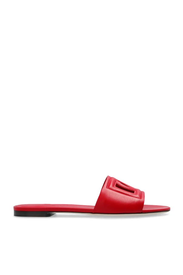 ROT Slides mit Logo