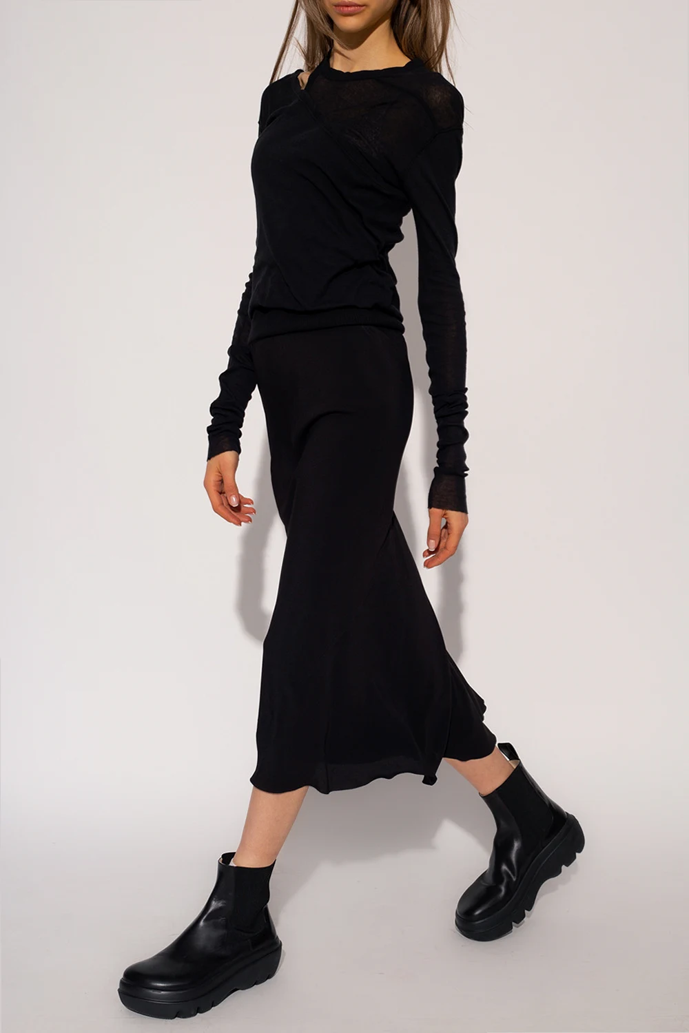Top with slit