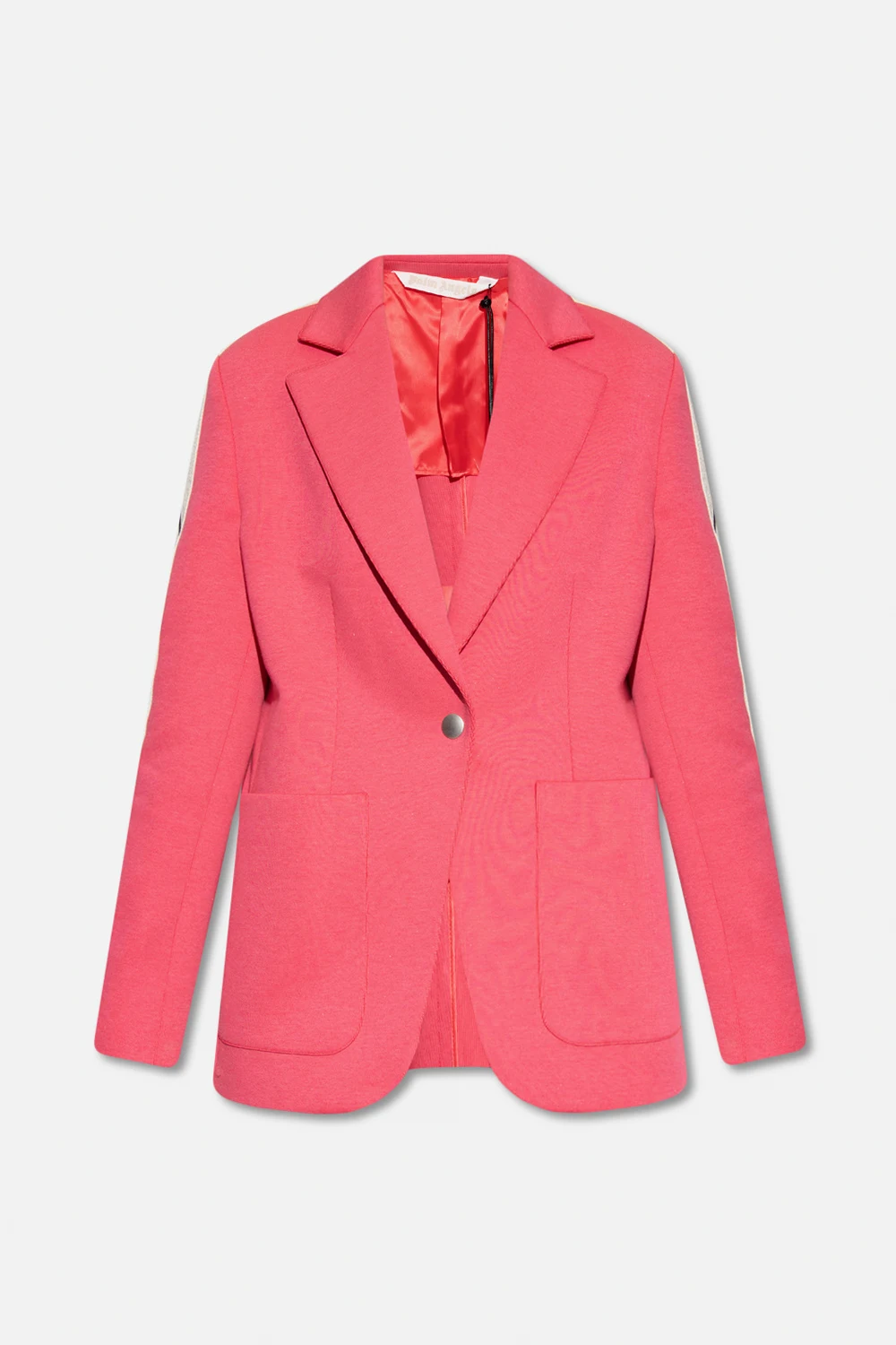 Blazer with pockets