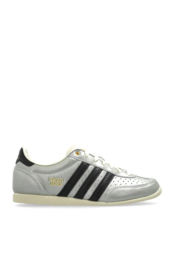 SREBRNY Buty sportowe `JAPAN W`