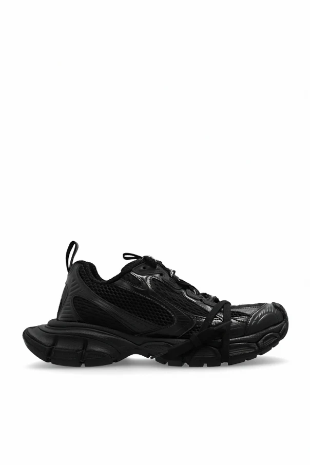 SCHWARZ Sportschuhe ‘Track’