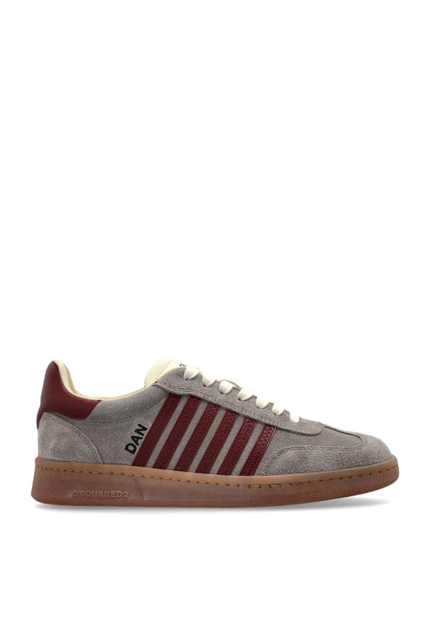 SZARY Buty sportowe `Boxer`