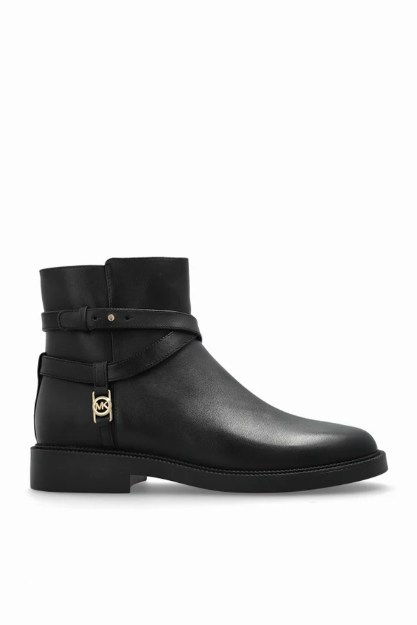 SCHWARZ Stiefeletten „Abigail“