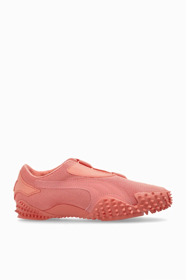 RÓŻOWY Buty sportowe `Mostro Ecstasy`