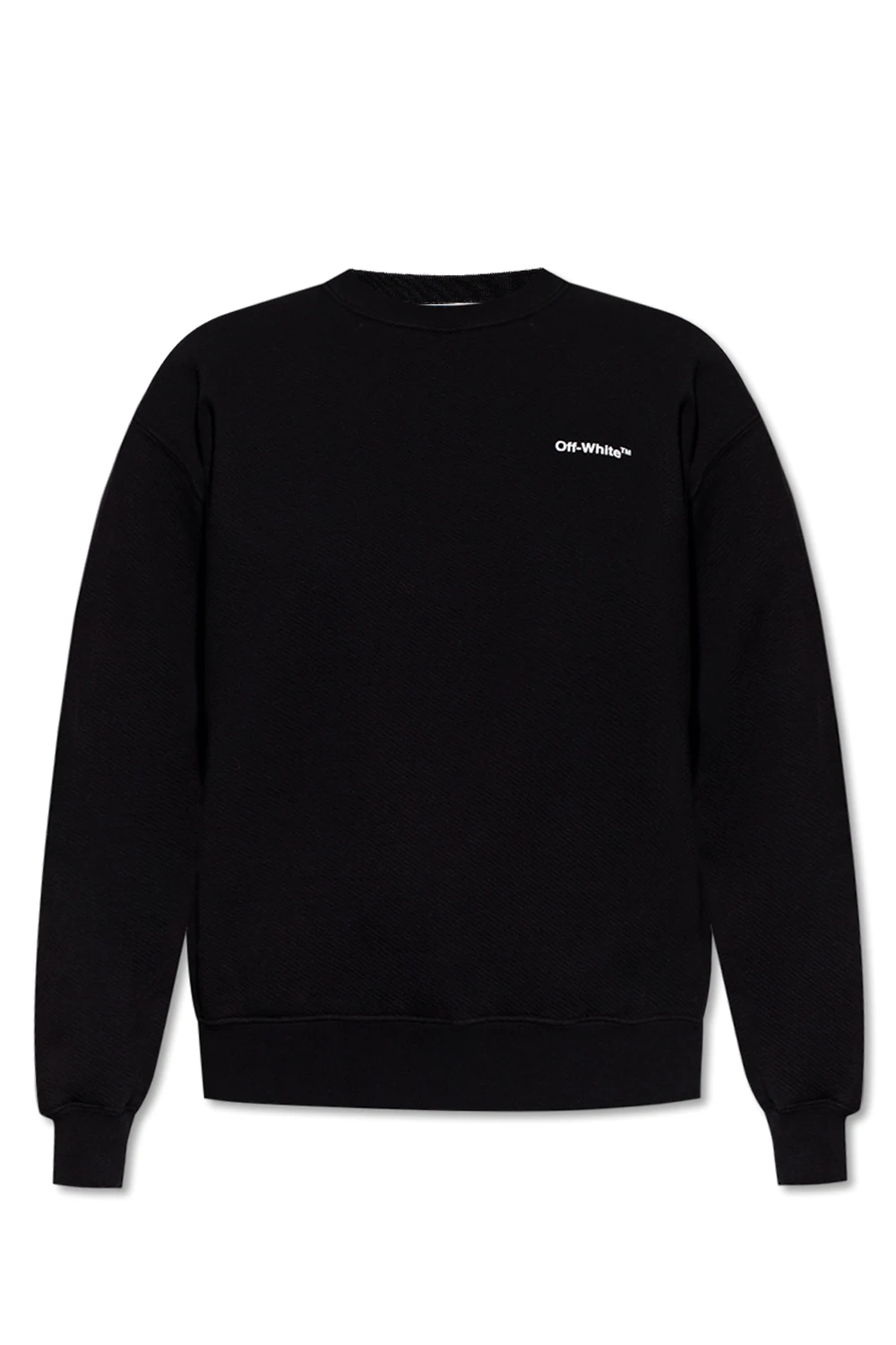Printed sweatshirt