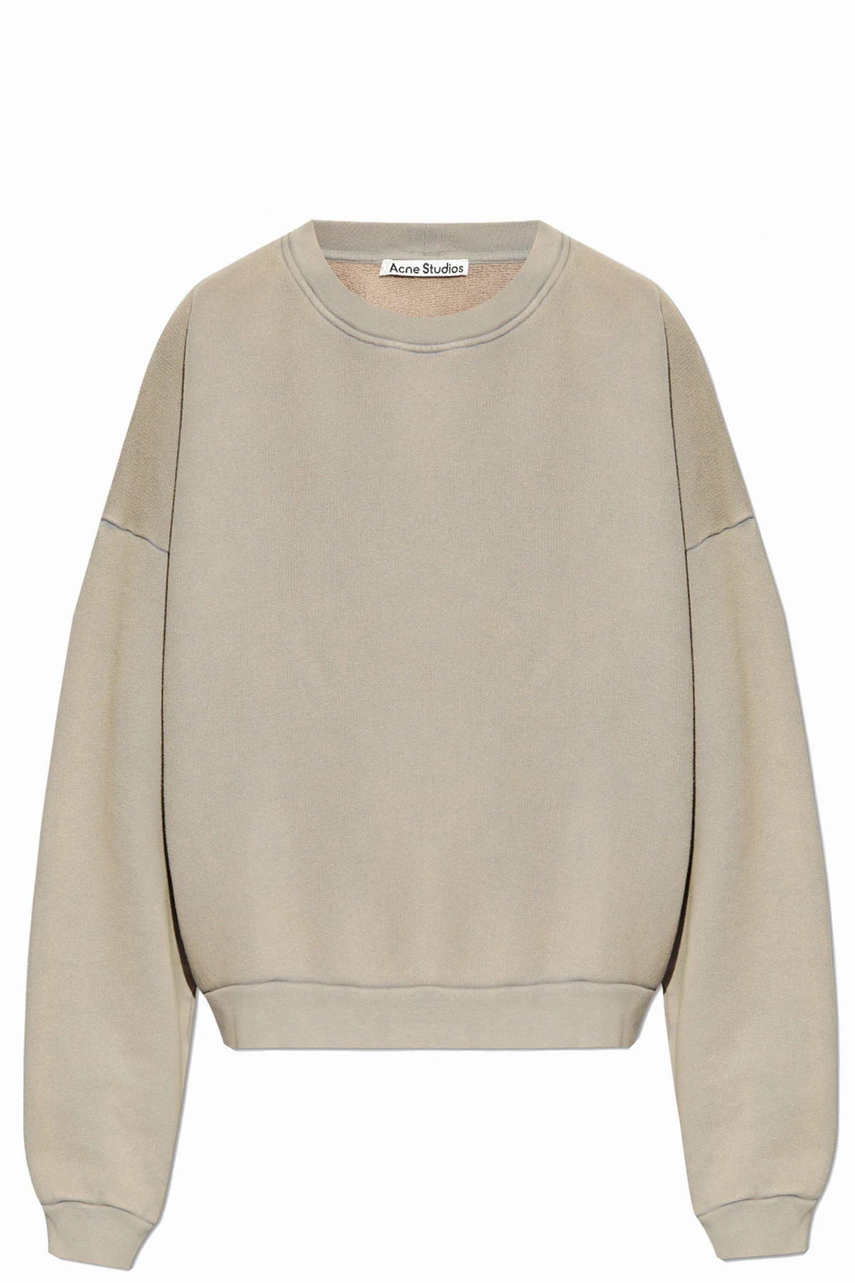 Sweatshirt mit ‘Vintage’-Effekt