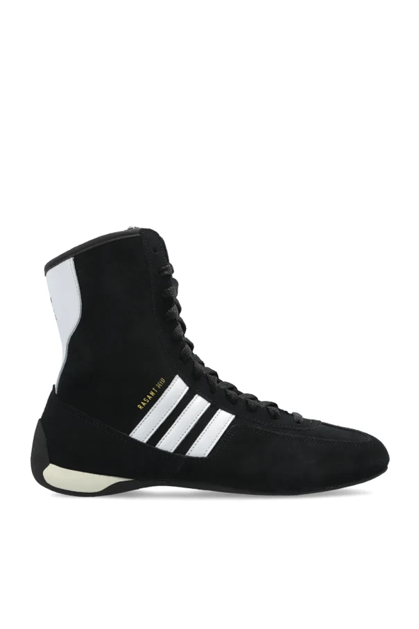 BLACK Ankle-high sports shoes Rasant Mid