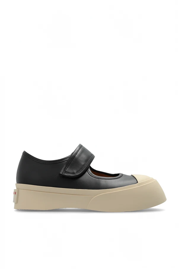 CZARNY Buty `Mary Jane`