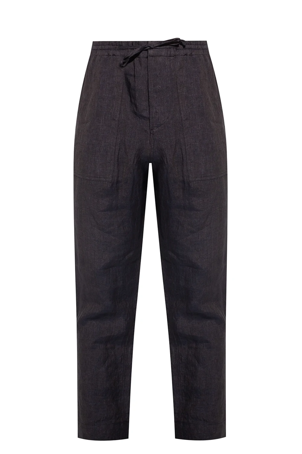 Linen trousers