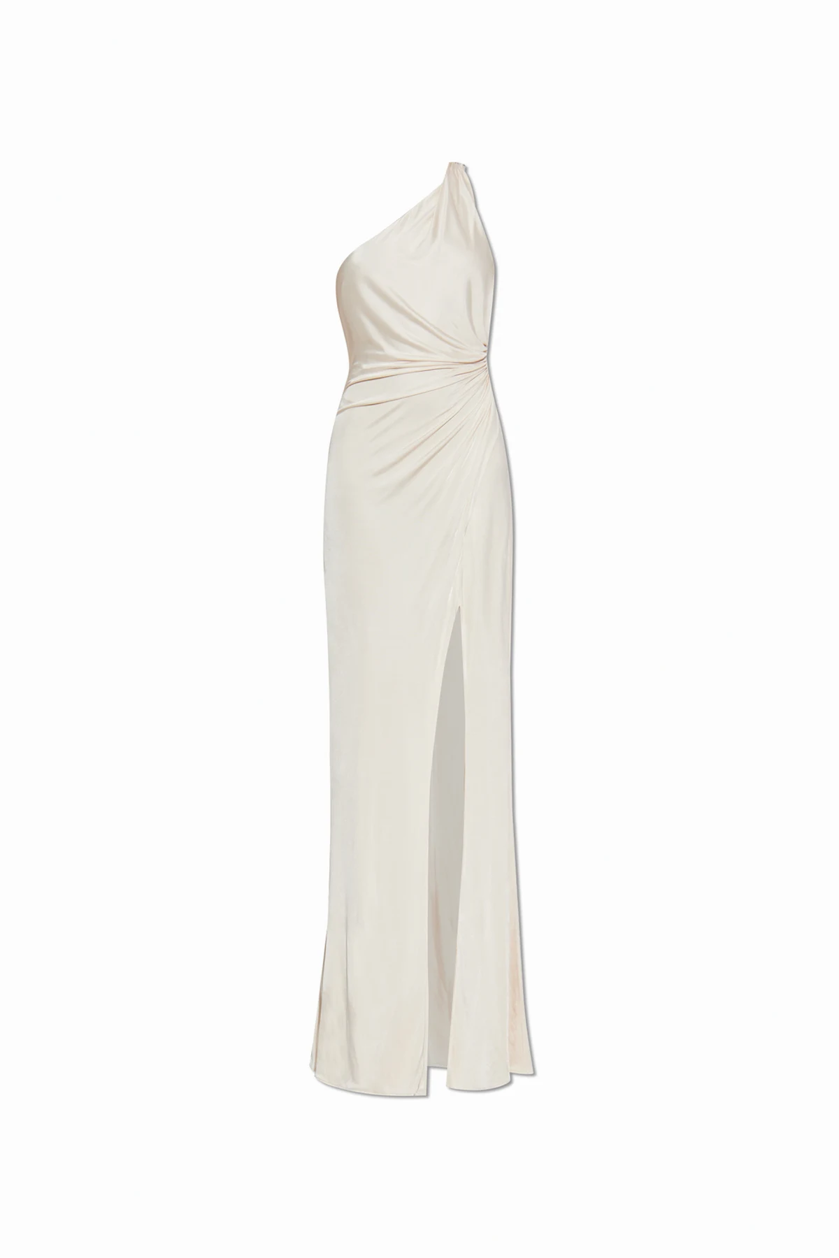 Kleid mit dekorativer Drapierung
