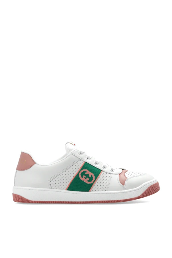 WEISS Sneakers with logo
