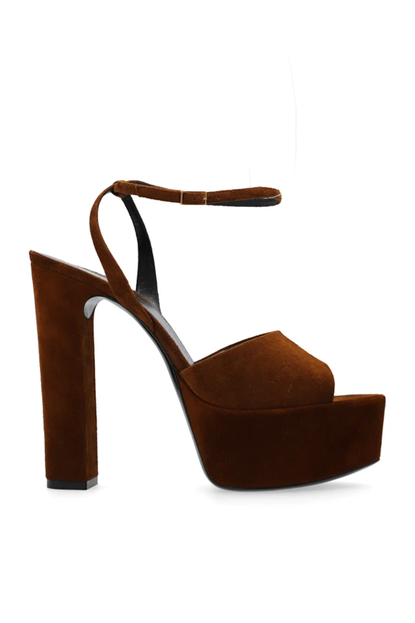 BRAUN 'Jodie' platform sandals
