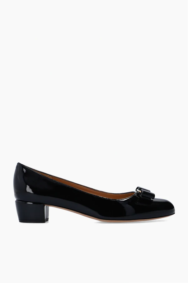 SCHWARZ 'Vara' Pumps