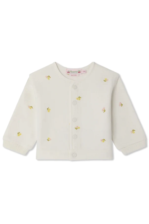 WEISS Sweatshirt „Eris“