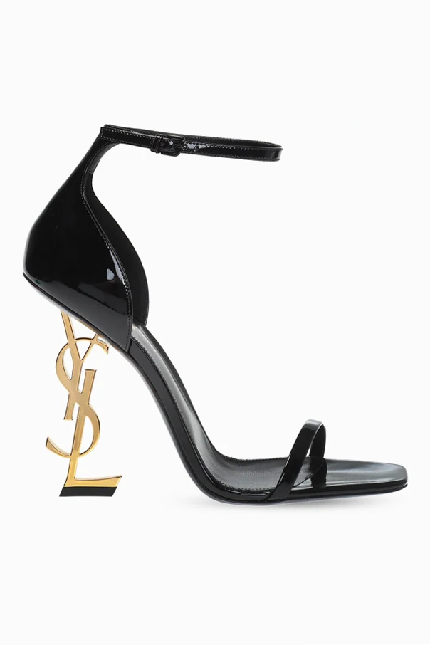 SCHWARZ 'Opyum' heeled sandals