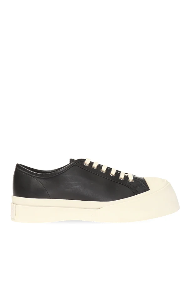 SCHWARZ ‘Pablo’ platform sneakers