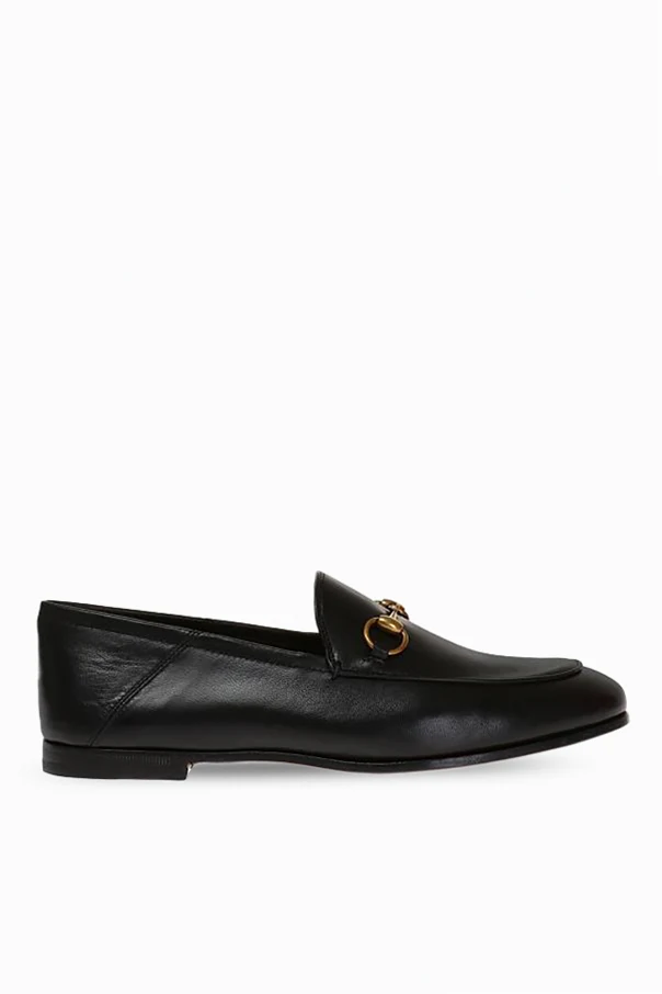 CZARNY Buty 'Brixton' typu 'loafers'