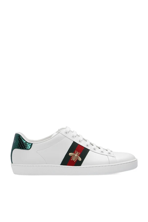 WEISS 'Ace' leather sneakers