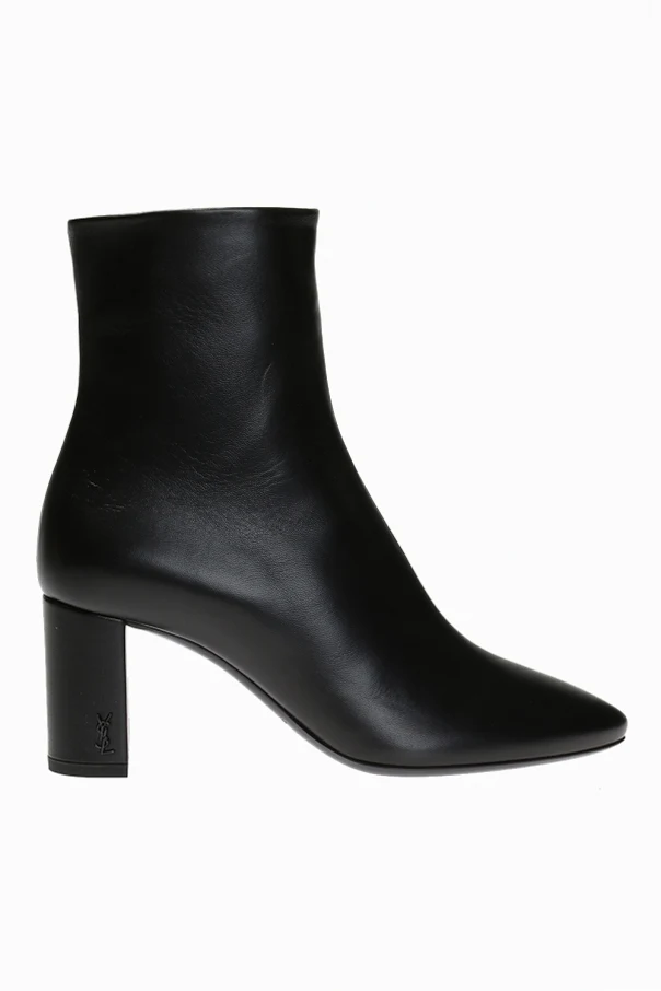 SCHWARZ High heeled 'LOULOU' ankle boots