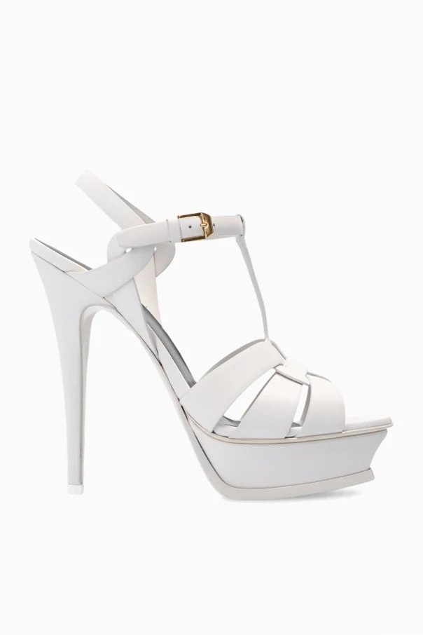 WEISS ‘Tribute’ platform sandals