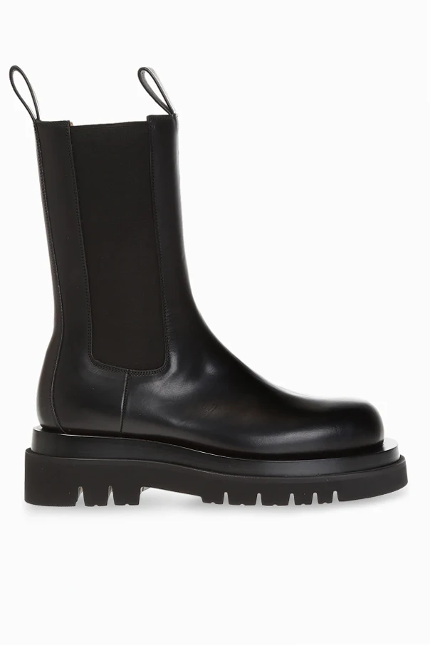 SCHWARZ Stiefeletten ‘BV Lug’