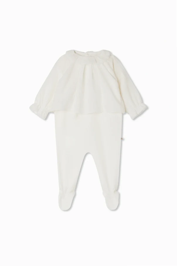 WEISS Pyjama „Brise“