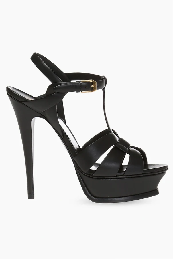 SCHWARZ 'CLASSIC TRIBUTE''  sandals on the  platform