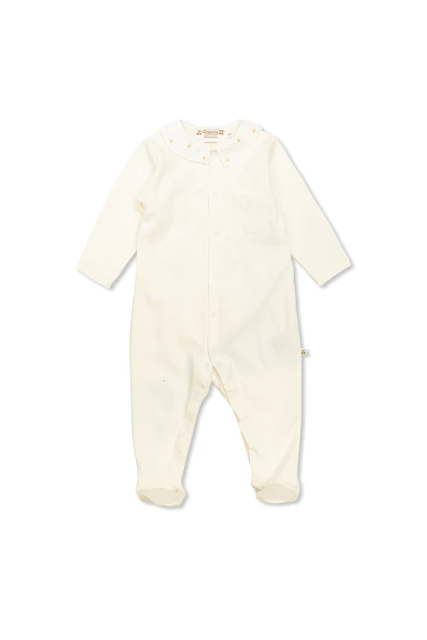 CREME Baby-Strampler „Tilouan“