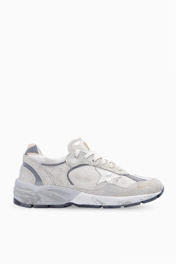 WHITE ‘Running Dad’ sneakers