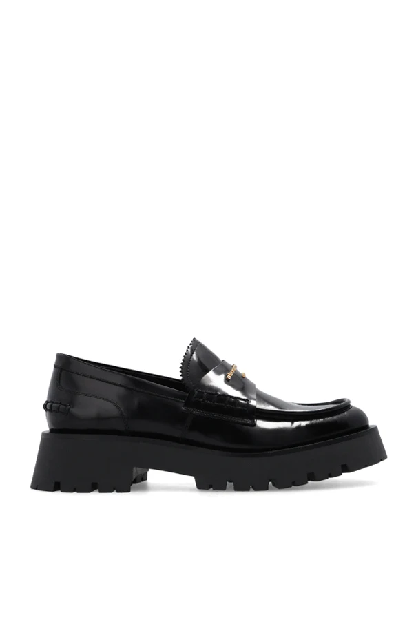 CZARNY Buty typu ‘loafers’