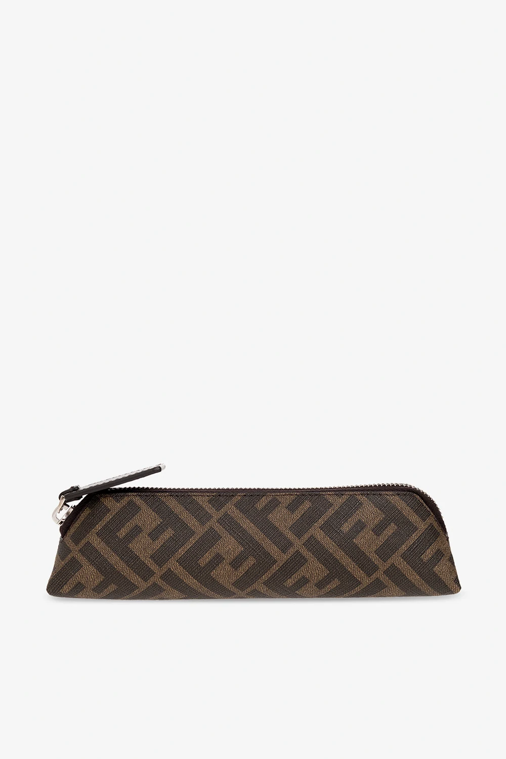 Pencil case with monogram