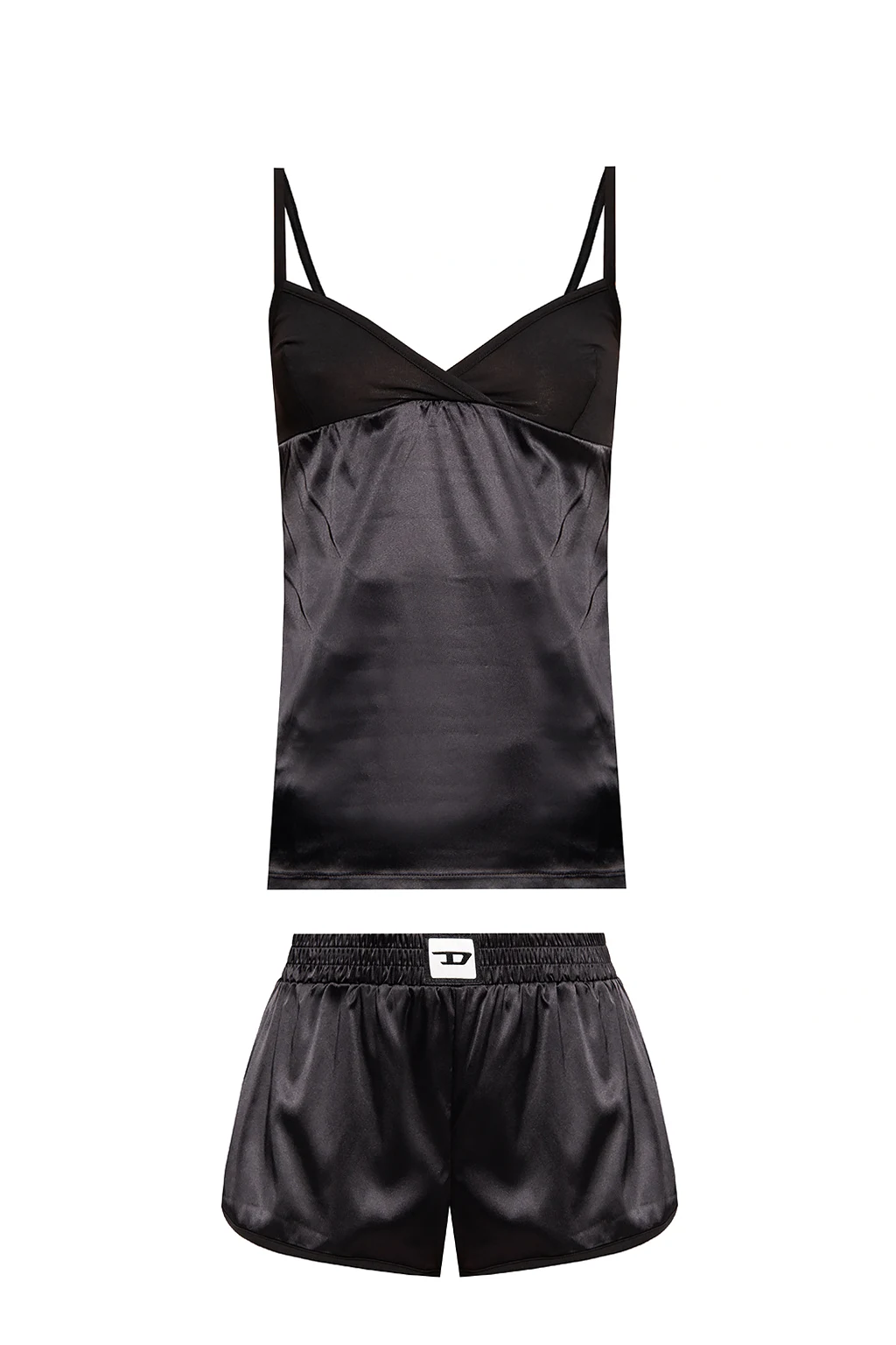 Two-piece pyjamas