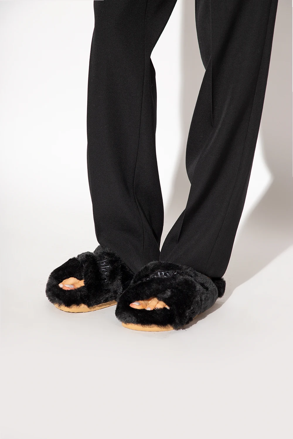 Furry slides