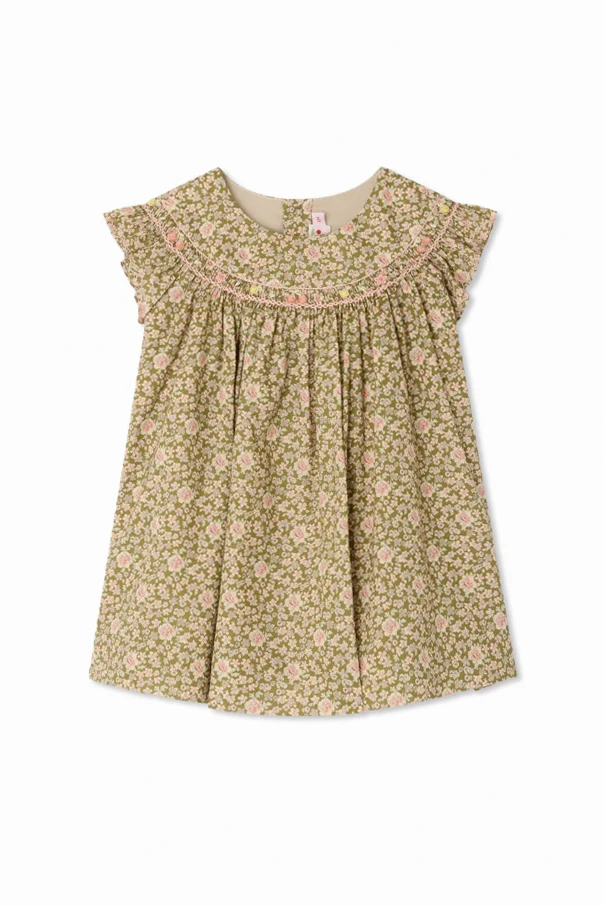 GRÜN Kleid „Amantine“