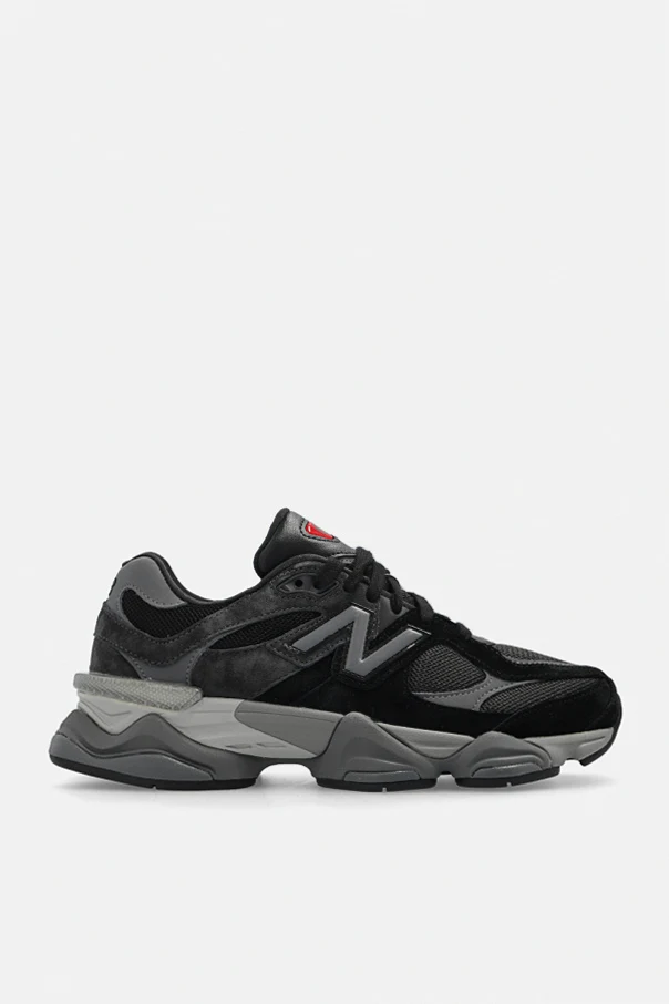 CZARNY Buty sportowe ‘U9060BLK’
