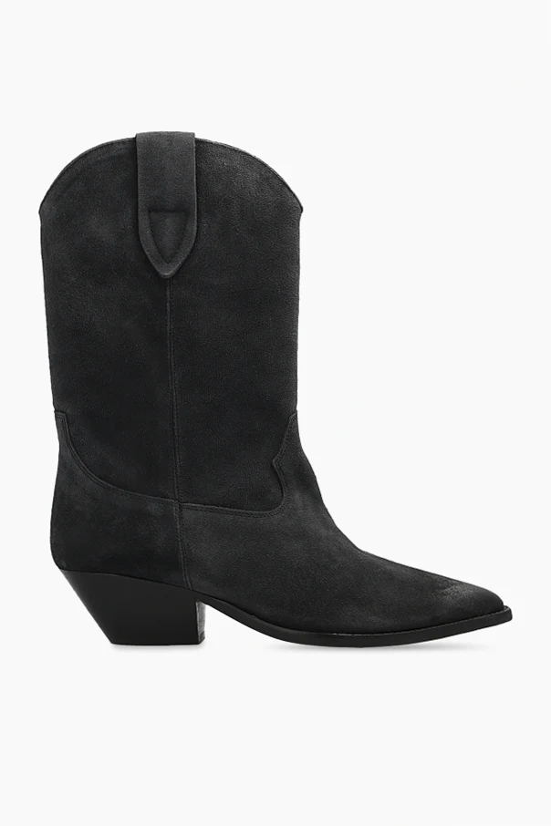 GRAU ‘Duerto’ heeled ankle boots