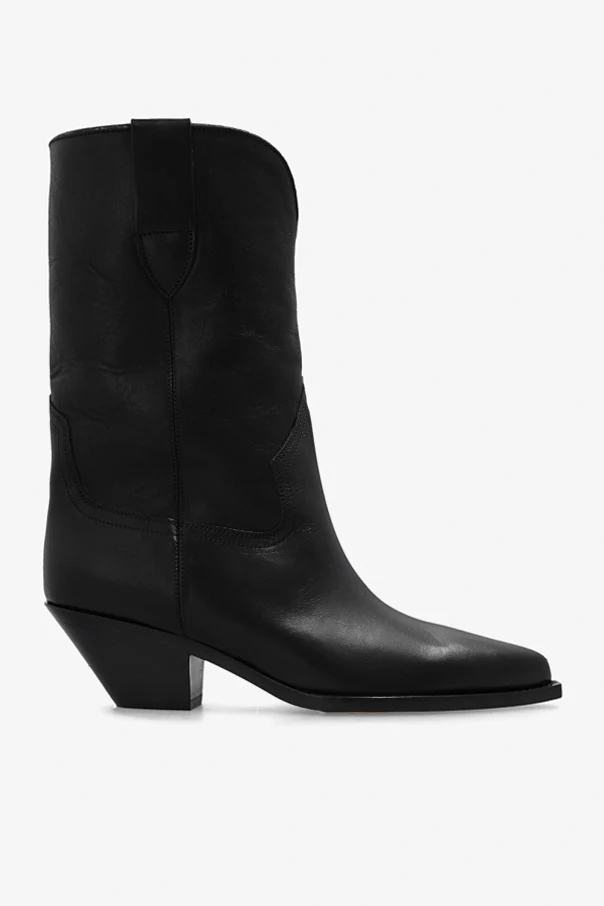 SCHWARZ ‘Dahope’ leather cowboy boots
