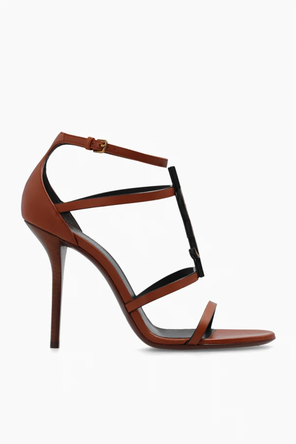 BRAUN ‘Cassandra’ heeled sandals