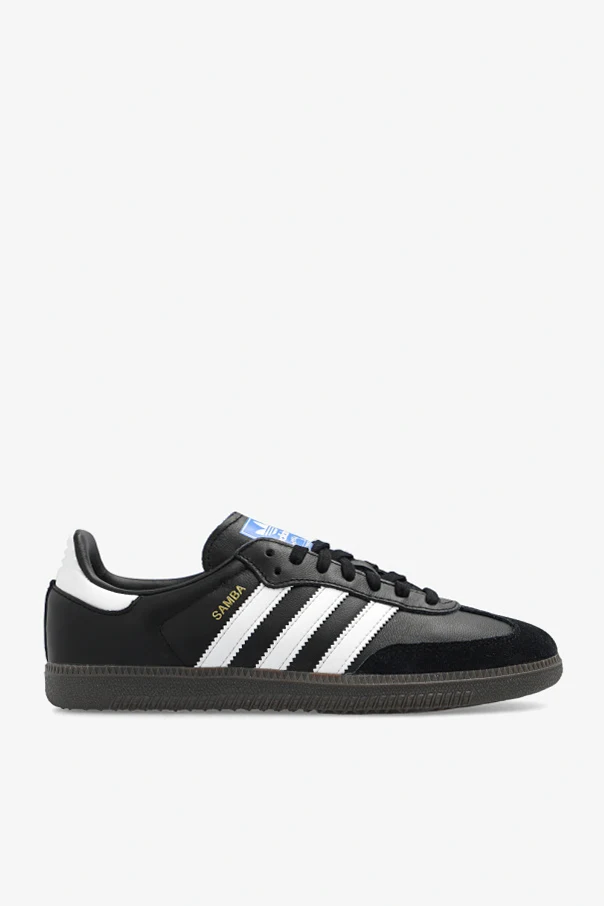 CZARNY Buty sportowe ‘Samba’