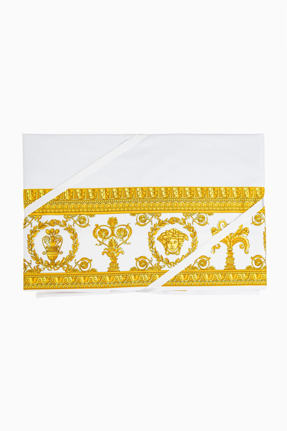 Komplet pościeli: Prześcieradło, prześcieradło z gumką i dwie poszewki na poduszkę