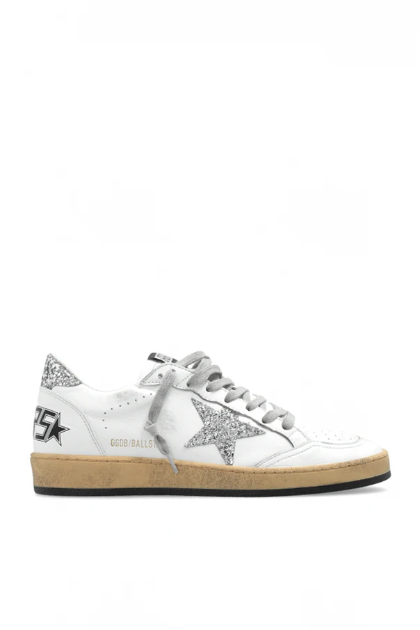 WHITE ‘Ball Star’ sneakers