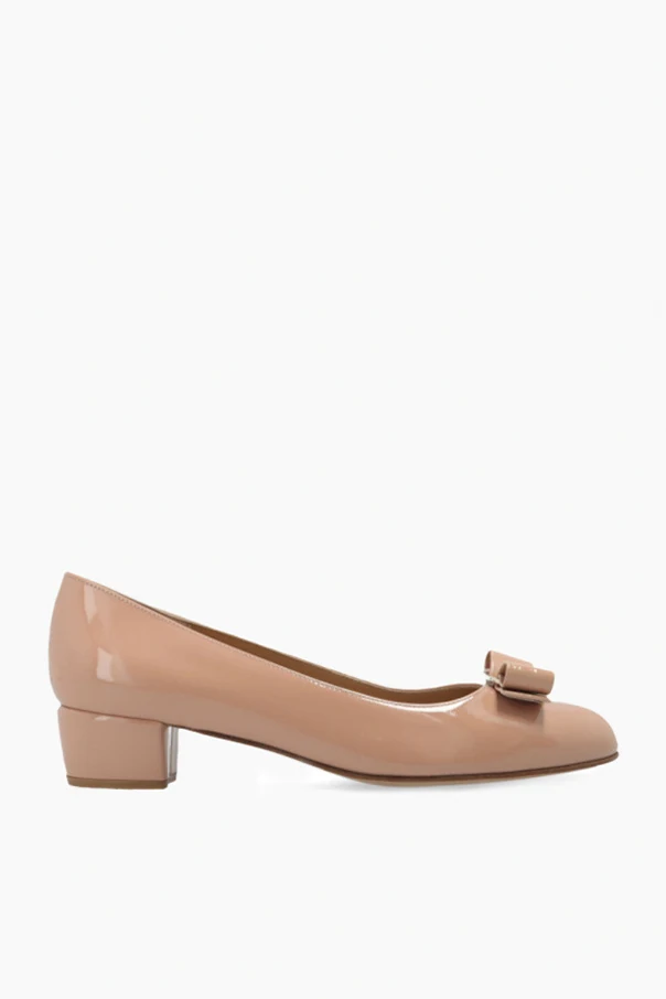 BEIGE ‘Vara’ pumps