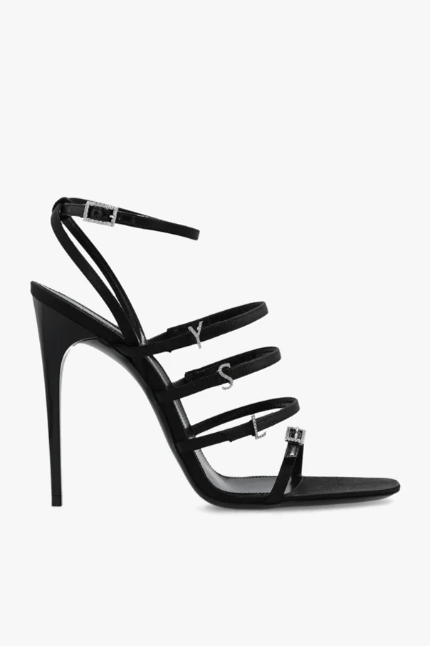 SCHWARZ 'Jerry’ heeled sandals